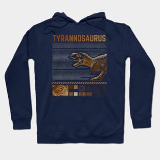 tyrannosaurus Hoodie